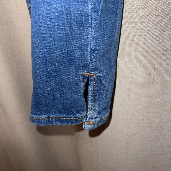 Old Navy size 16 Rockstar Super Skinny High Rise - Picture 4 of 12